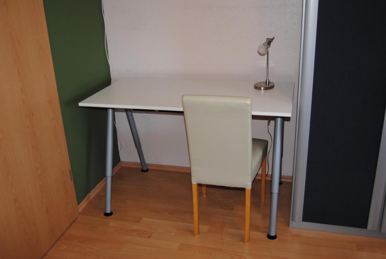 Ferienwohnung Kirchbergblick Hackenheim Exterior photo